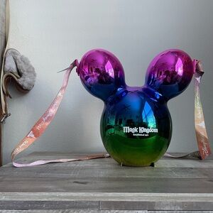 Disney - Balloon Popcorn Bucket